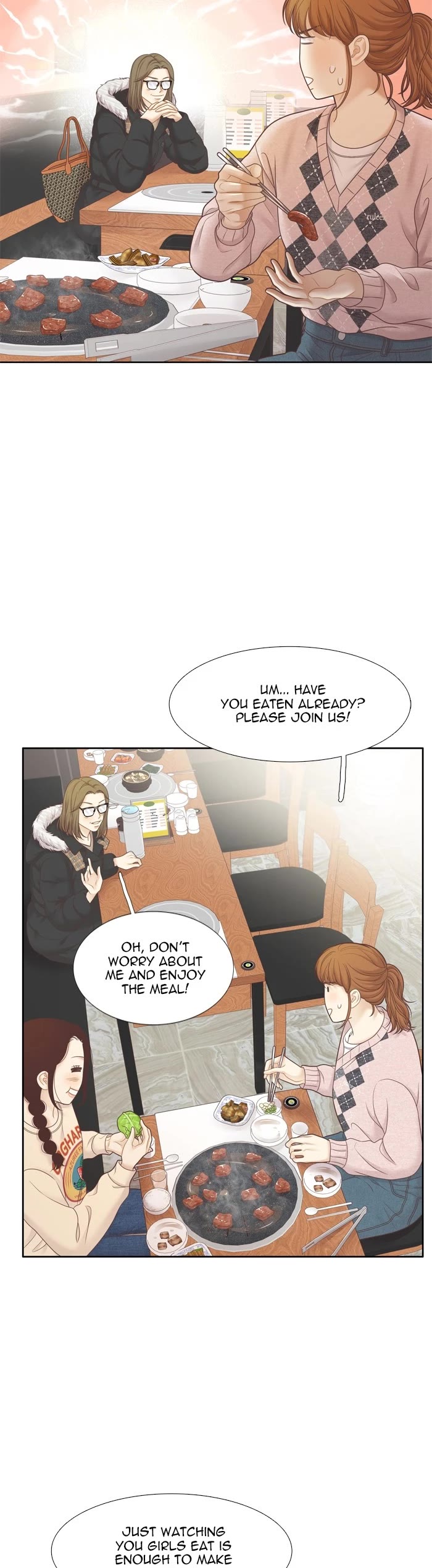 Girl's World Chapter 431 page 9 - Chapter 431: 430 - PART 2.215