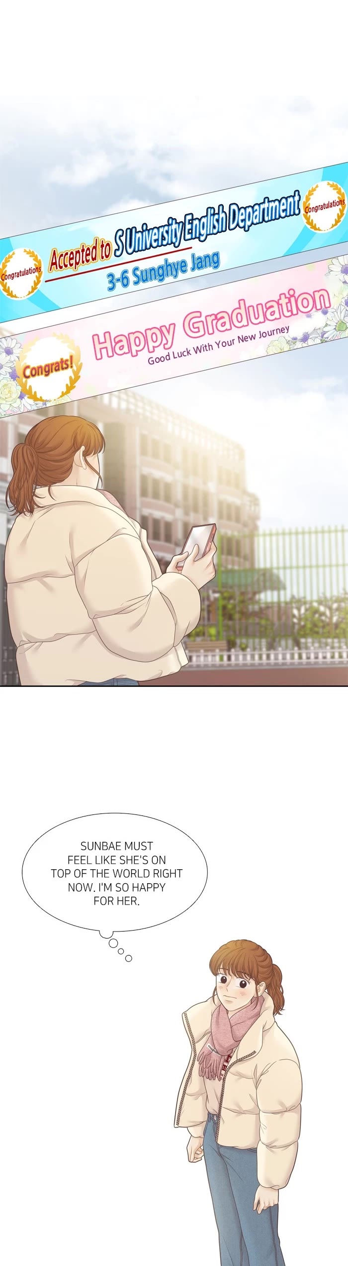 Girl's World Chapter 432 page 10 - Chapter 432: 431 - PART 2.216