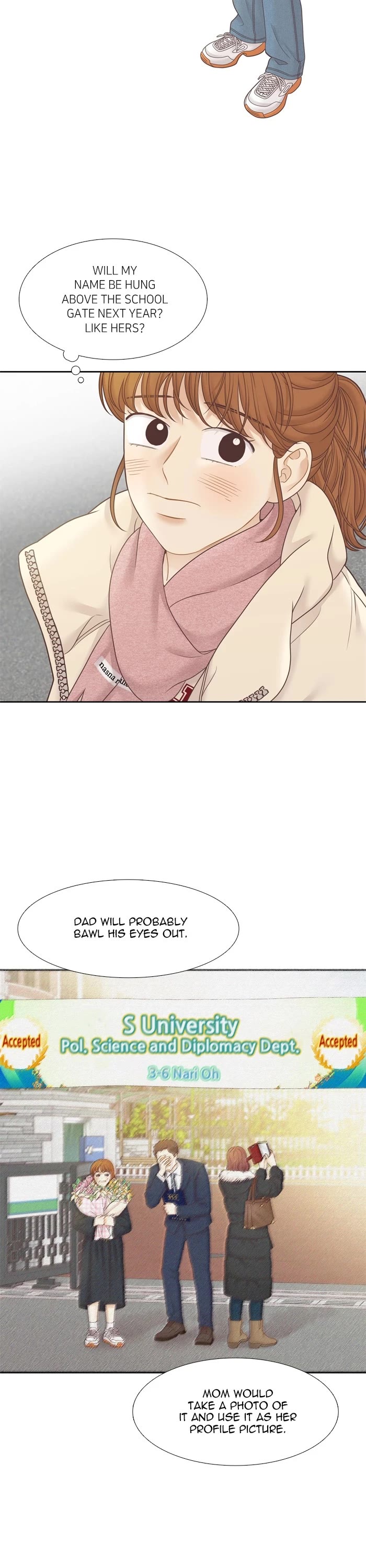 Girl's World Chapter 432 page 11 - Chapter 432: 431 - PART 2.216