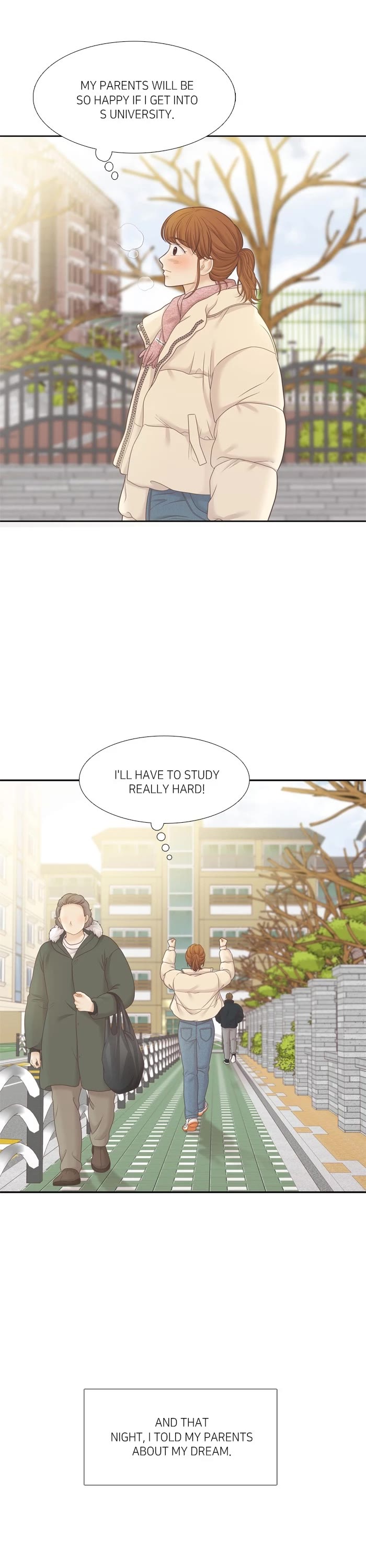 Girl's World Chapter 432 page 12 - Chapter 432: 431 - PART 2.216