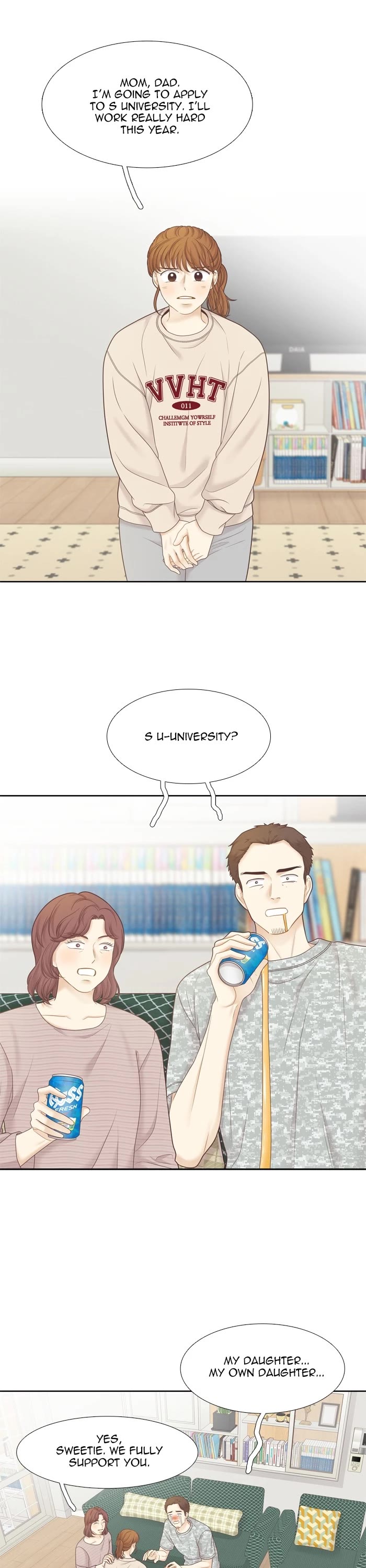 Girl's World Chapter 432 page 13 - Chapter 432: 431 - PART 2.216