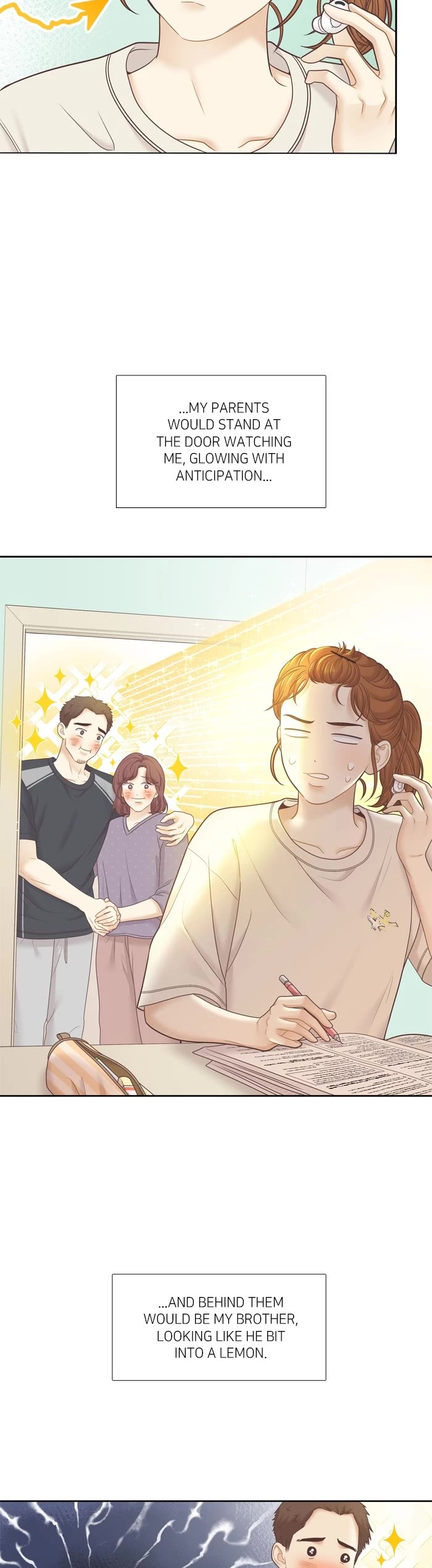 Girl's World Chapter 432 page 15 - Chapter 432: 431 - PART 2.216