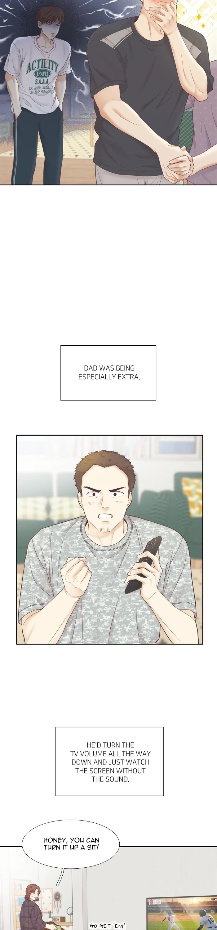 Girl's World Chapter 432 page 16 - Chapter 432: 431 - PART 2.216