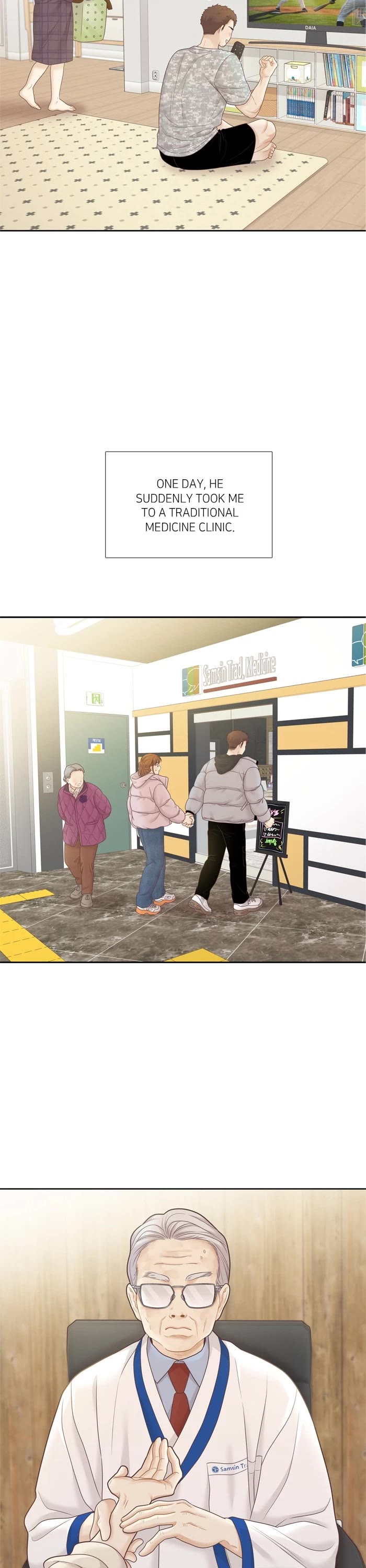 Girl's World Chapter 432 page 17 - Chapter 432: 431 - PART 2.216