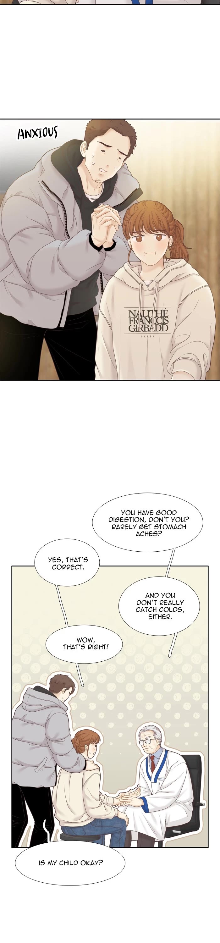 Girl's World Chapter 432 page 18 - Chapter 432: 431 - PART 2.216