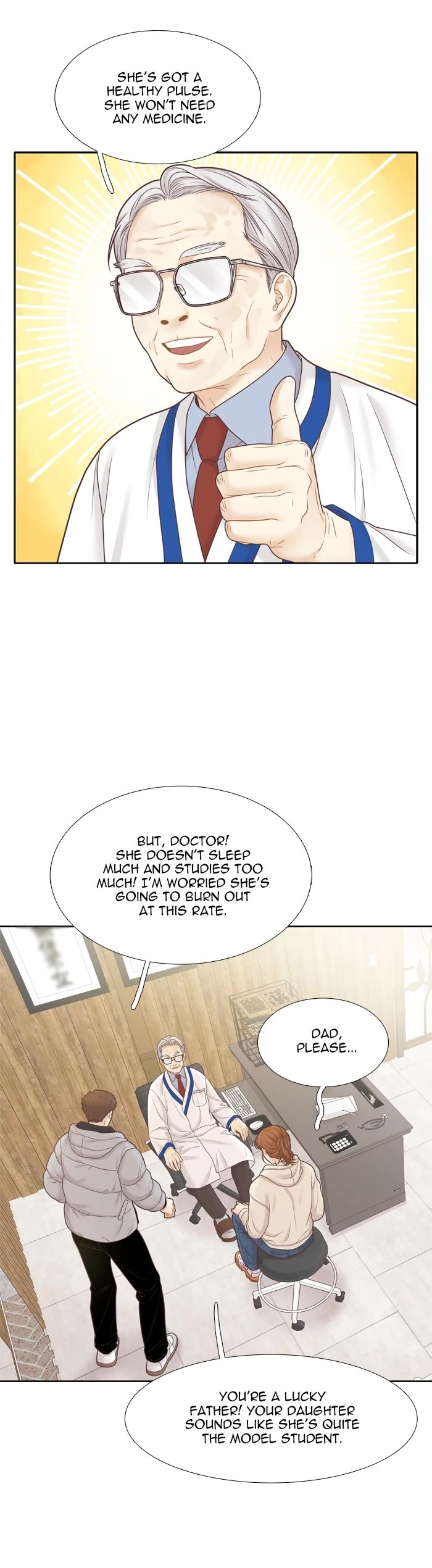 Girl's World Chapter 432 page 19 - Chapter 432: 431 - PART 2.216