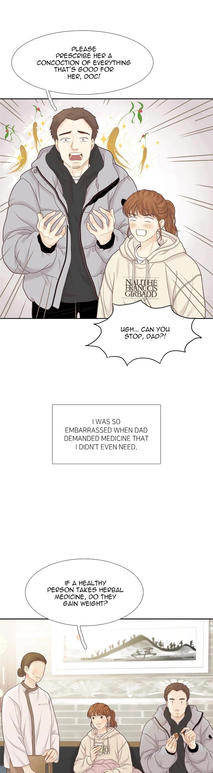 Girl's World Chapter 432 page 20 - Chapter 432: 431 - PART 2.216
