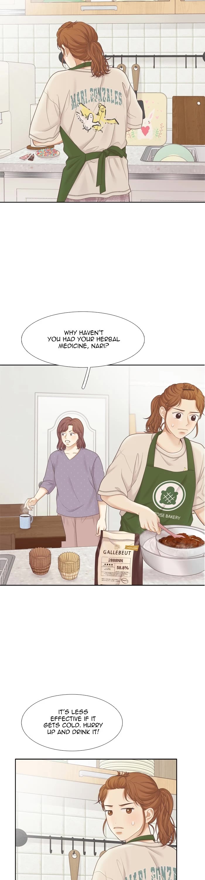Girl's World Chapter 432 page 26 - Chapter 432: 431 - PART 2.216