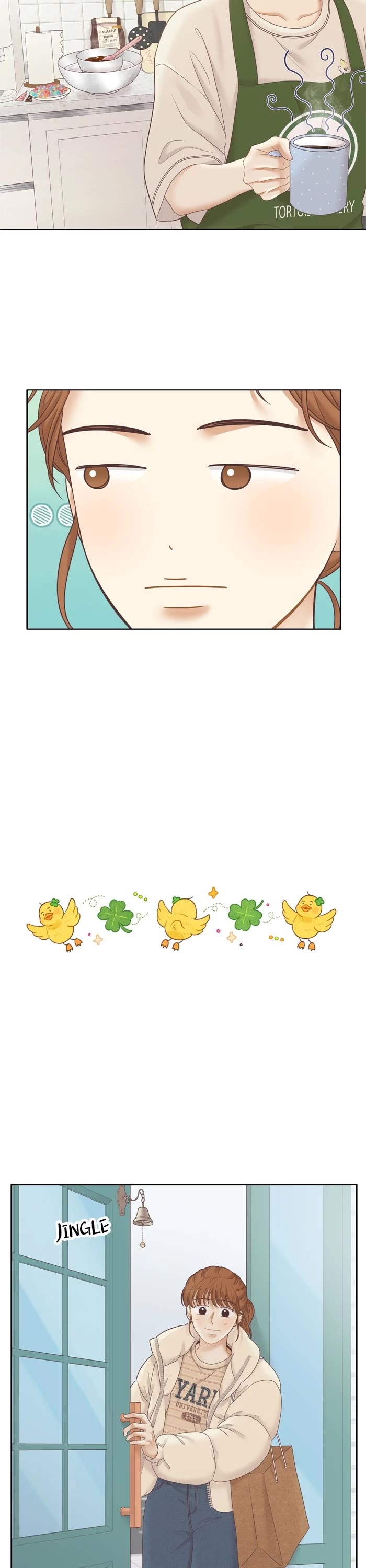 Girl's World Chapter 432 page 28 - Chapter 432: 431 - PART 2.216