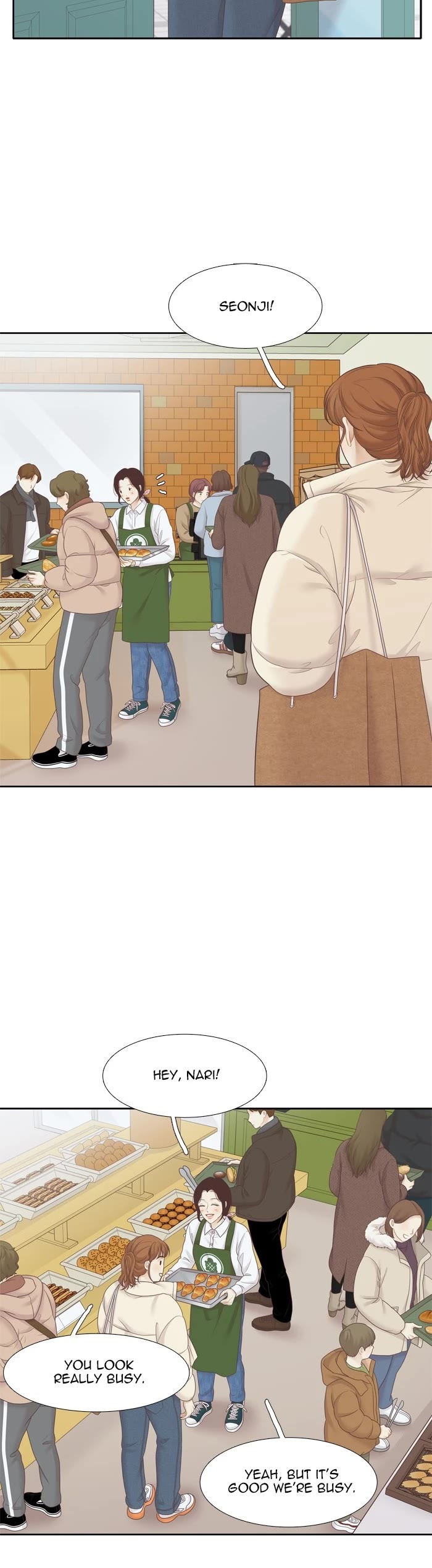 Girl's World Chapter 432 page 29 - Chapter 432: 431 - PART 2.216