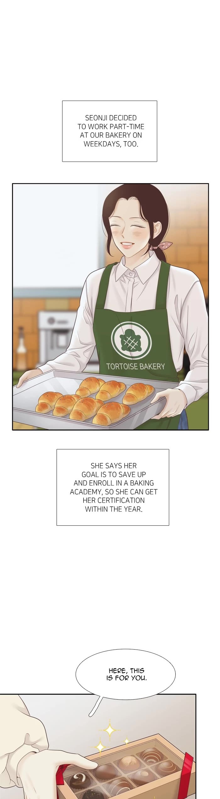 Girl's World Chapter 432 page 30 - Chapter 432: 431 - PART 2.216