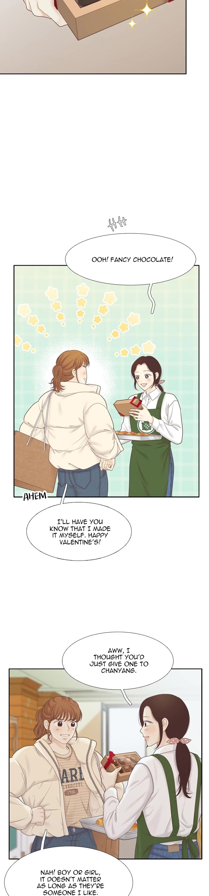Girl's World Chapter 432 page 31 - Chapter 432: 431 - PART 2.216