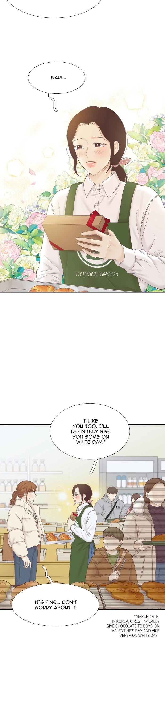 Girl's World Chapter 432 page 32 - Chapter 432: 431 - PART 2.216