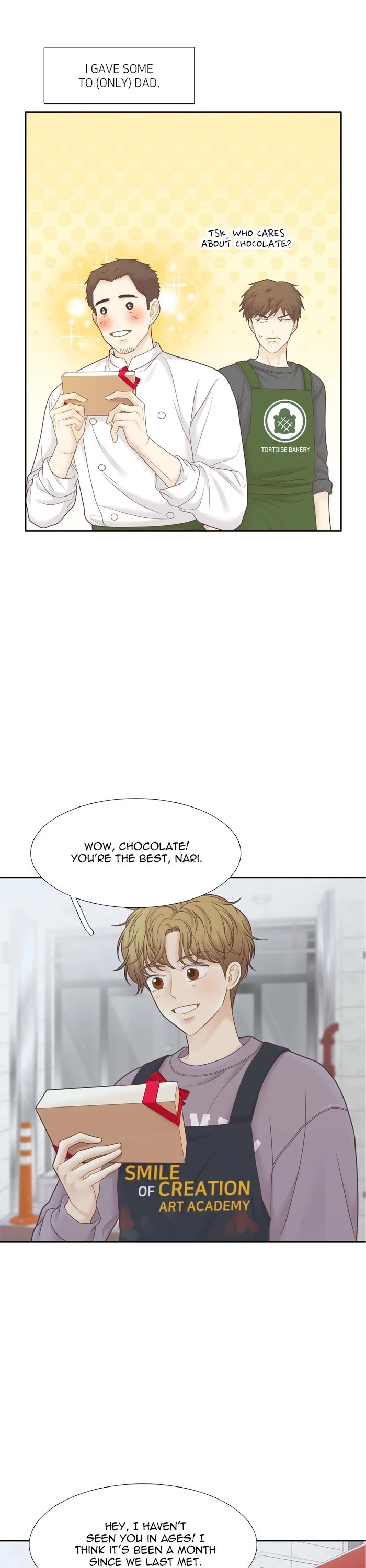 Girl's World Chapter 432 page 33 - Chapter 432: 431 - PART 2.216