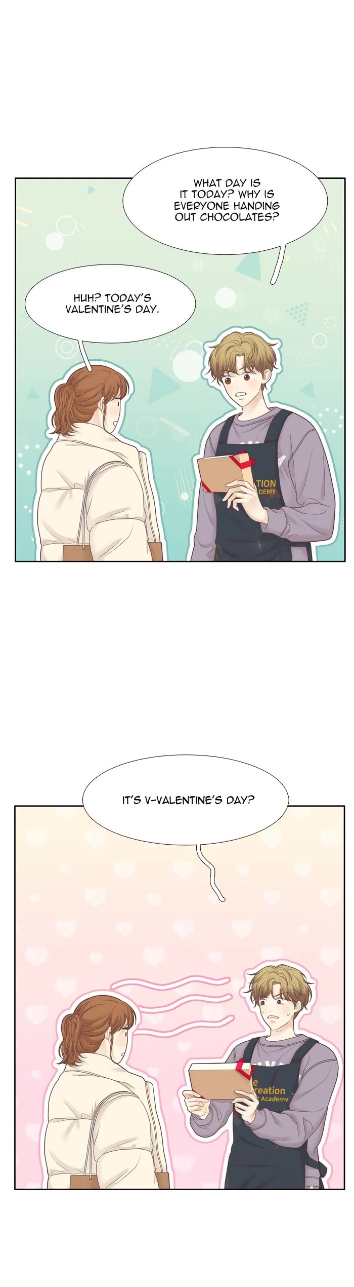 Girl's World Chapter 432 page 35 - Chapter 432: 431 - PART 2.216