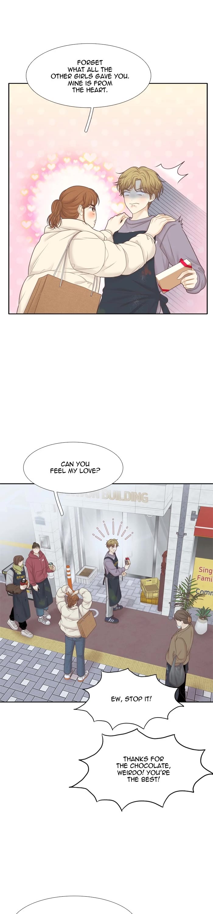 Girl's World Chapter 432 page 36 - Chapter 432: 431 - PART 2.216
