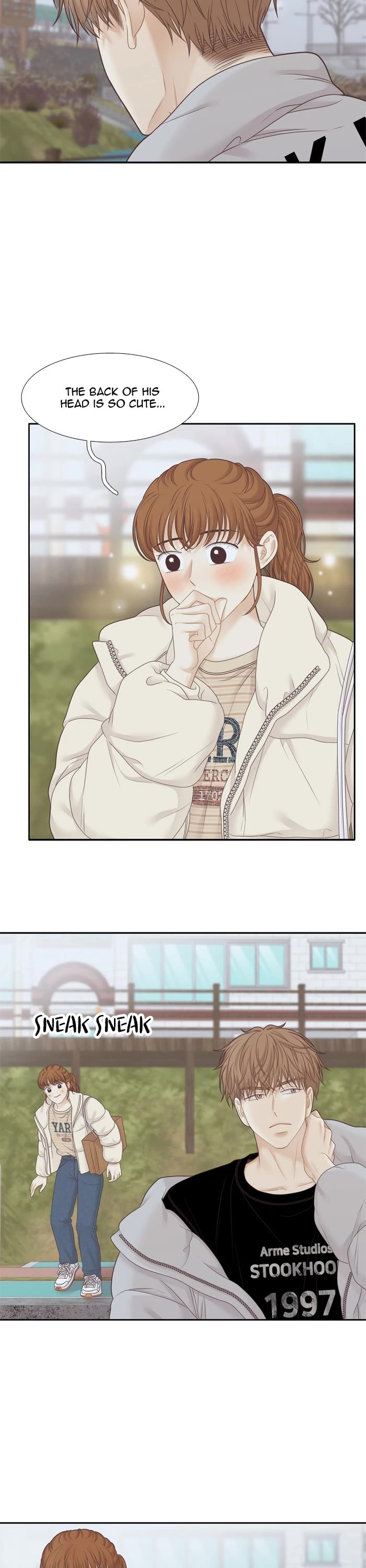 Girl's World Chapter 432 page 38 - Chapter 432: 431 - PART 2.216