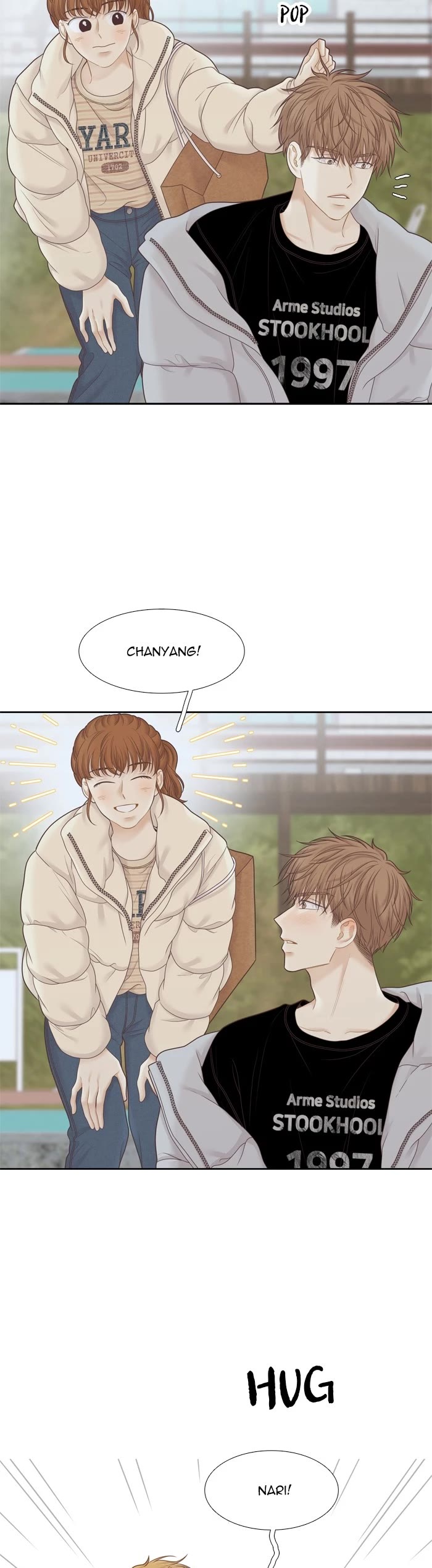 Girl's World Chapter 432 page 39 - Chapter 432: 431 - PART 2.216
