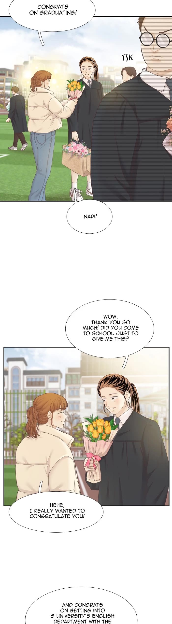 Girl's World Chapter 432 page 4 - Chapter 432: 431 - PART 2.216