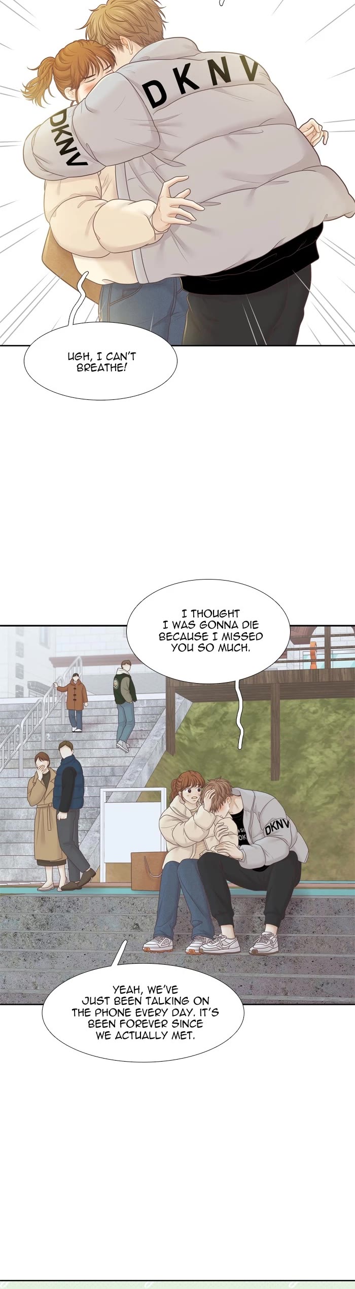 Girl's World Chapter 432 page 40 - Chapter 432: 431 - PART 2.216