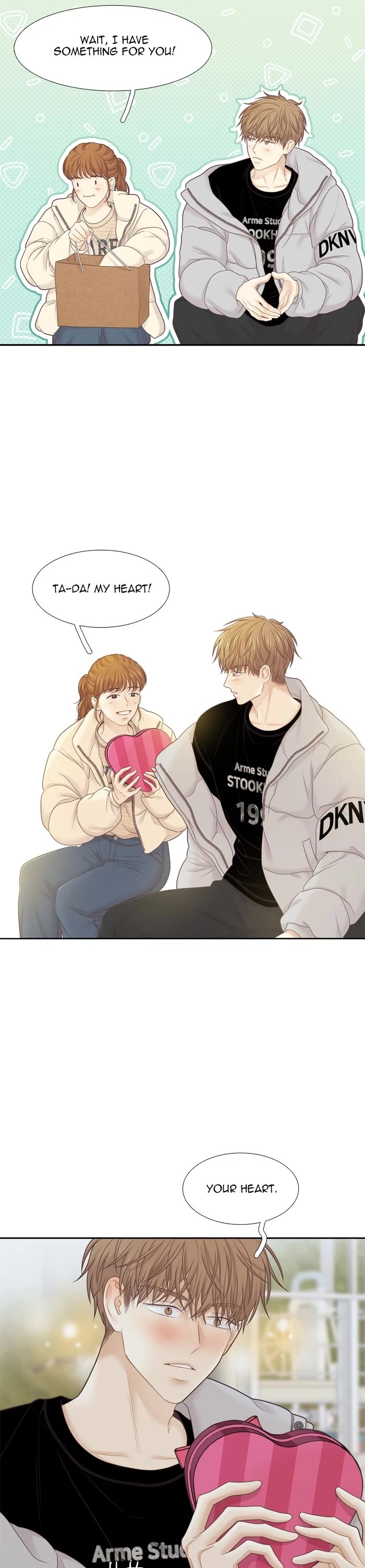 Girl's World Chapter 432 page 41 - Chapter 432: 431 - PART 2.216