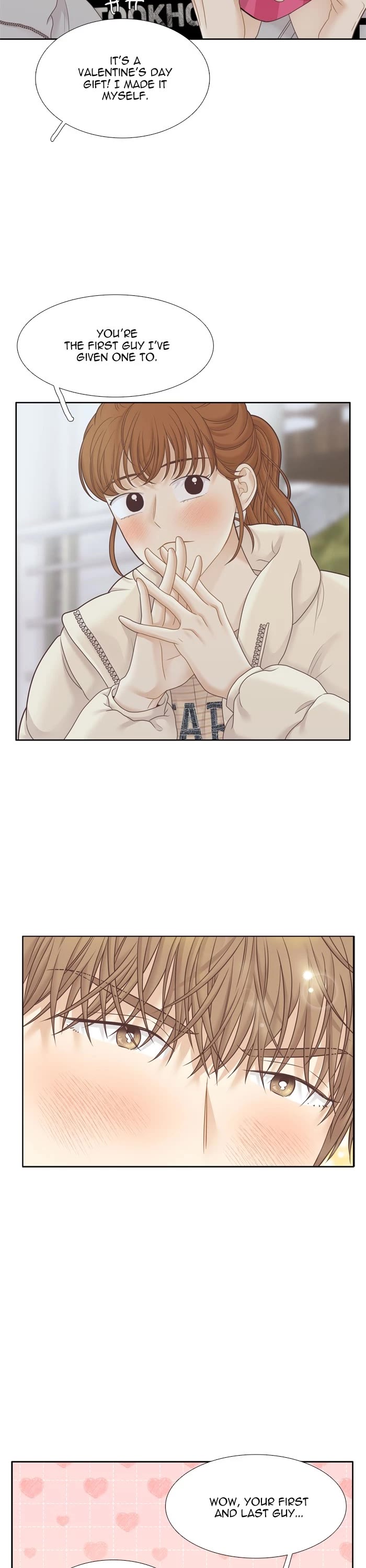 Girl's World Chapter 432 page 42 - Chapter 432: 431 - PART 2.216