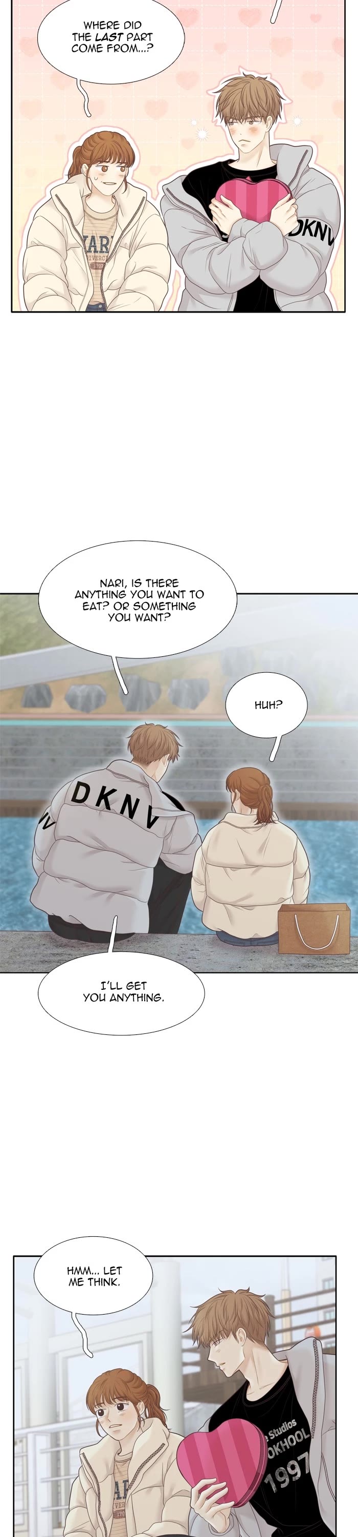Girl's World Chapter 432 page 43 - Chapter 432: 431 - PART 2.216