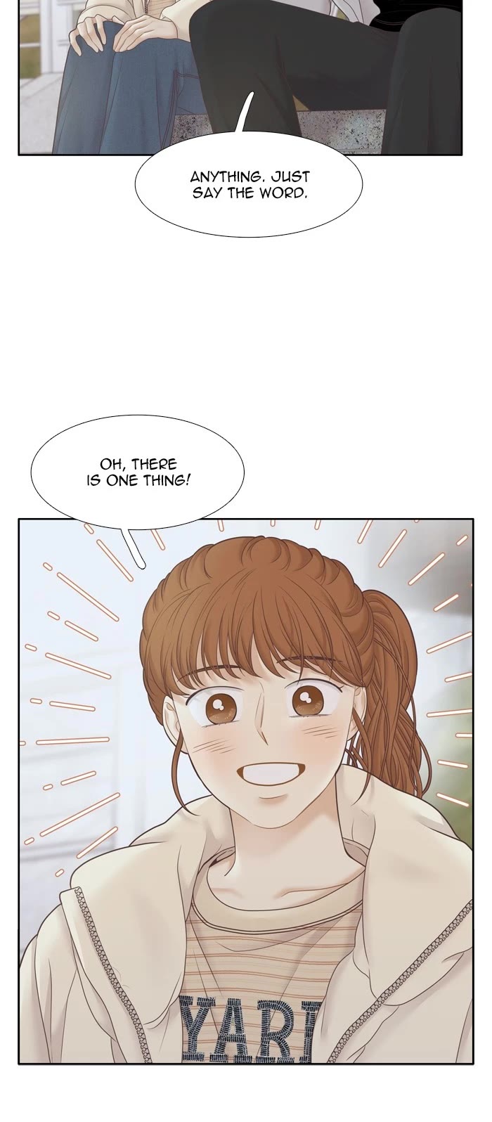 Girl's World Chapter 432 page 44 - Chapter 432: 431 - PART 2.216