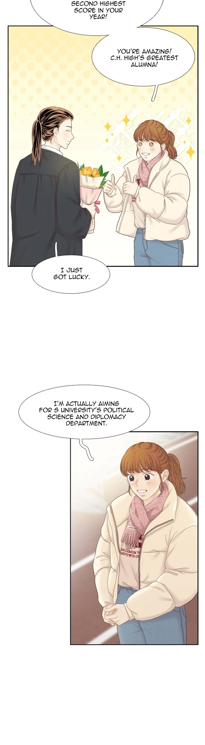 Girl's World Chapter 432 page 5 - Chapter 432: 431 - PART 2.216