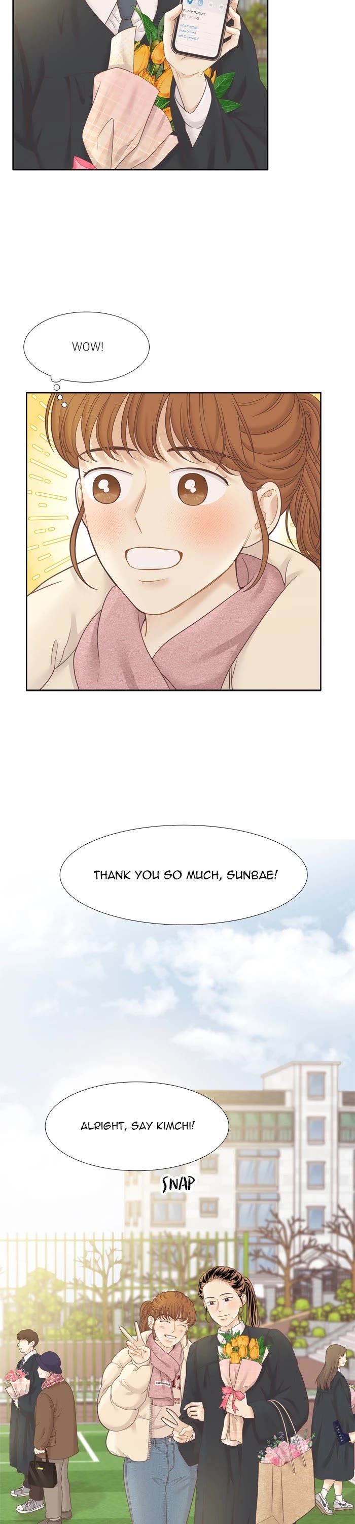 Girl's World Chapter 432 page 8 - Chapter 432: 431 - PART 2.216