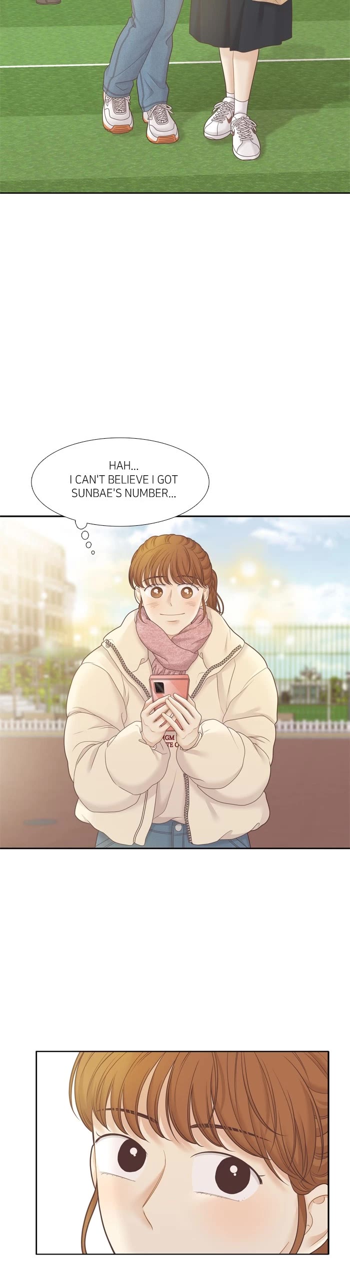 Girl's World Chapter 432 page 9 - Chapter 432: 431 - PART 2.216