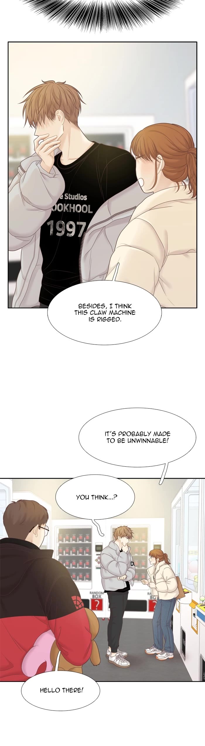 Girl's World Chapter 433 page 14 - Chapter 433: 431 - PART 2.217
