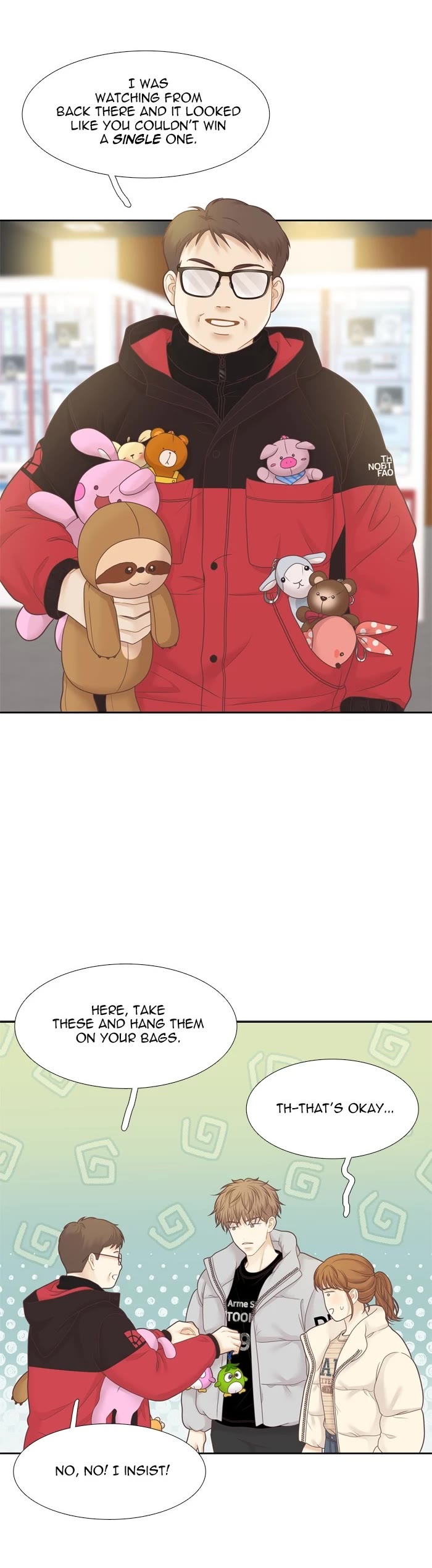 Girl's World Chapter 433 page 15 - Chapter 433: 431 - PART 2.217