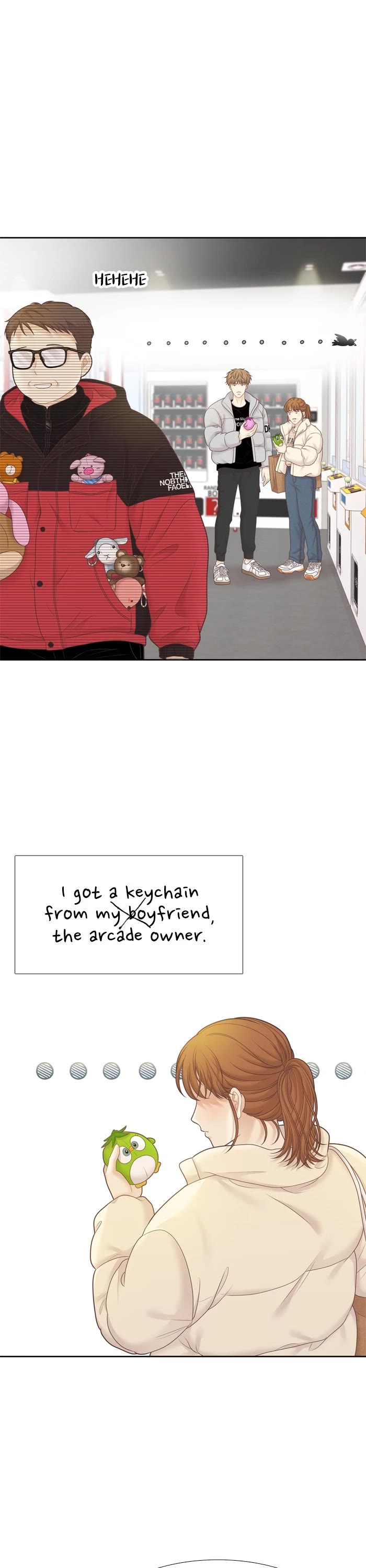 Girl's World Chapter 433 page 16 - Chapter 433: 431 - PART 2.217