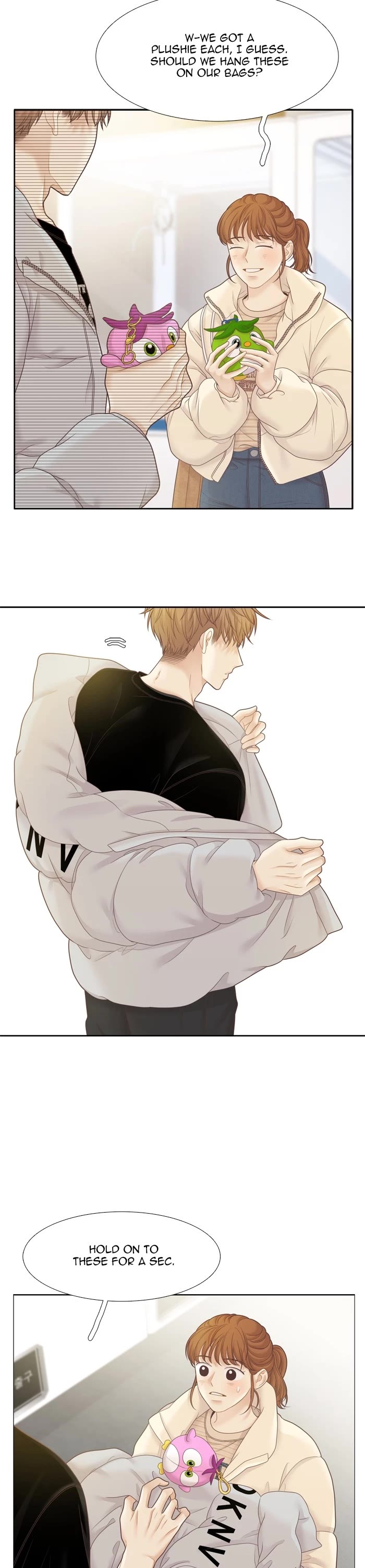 Girl's World Chapter 433 page 17 - Chapter 433: 431 - PART 2.217