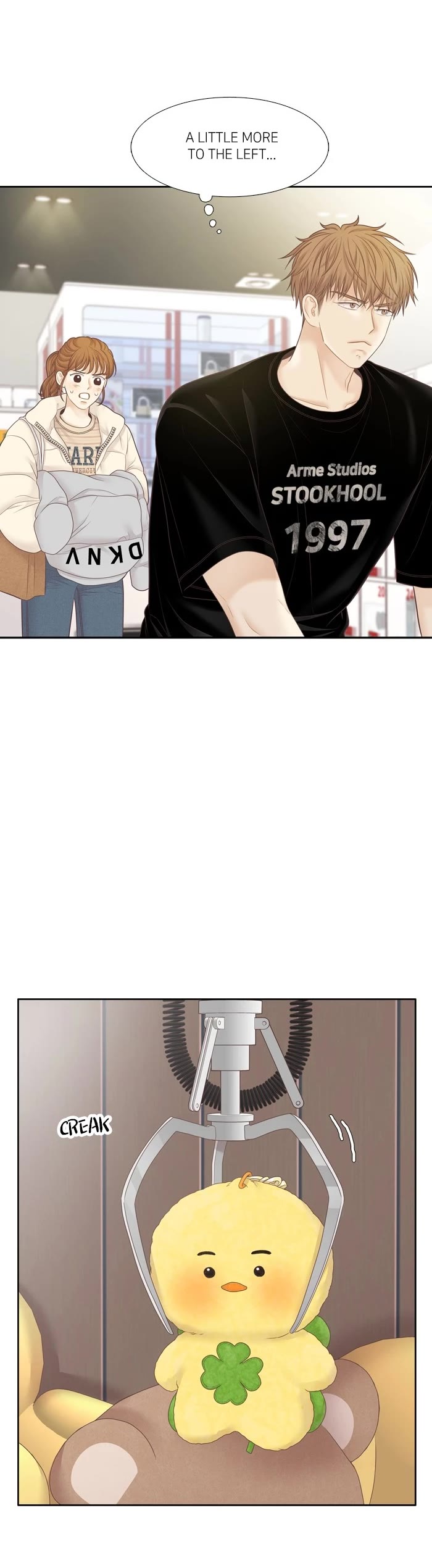 Girl's World Chapter 433 page 20 - Chapter 433: 431 - PART 2.217