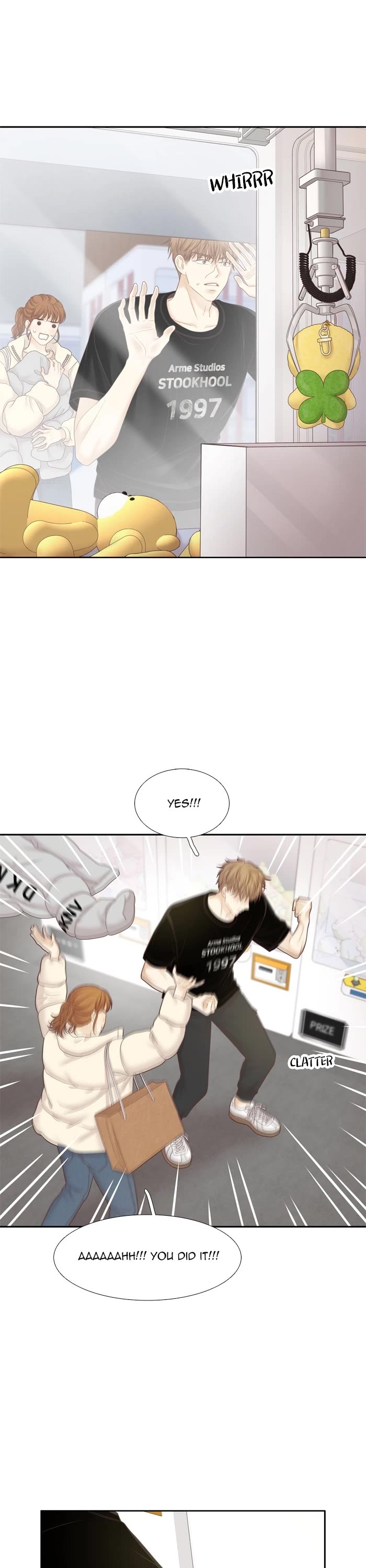 Girl's World Chapter 433 page 21 - Chapter 433: 431 - PART 2.217