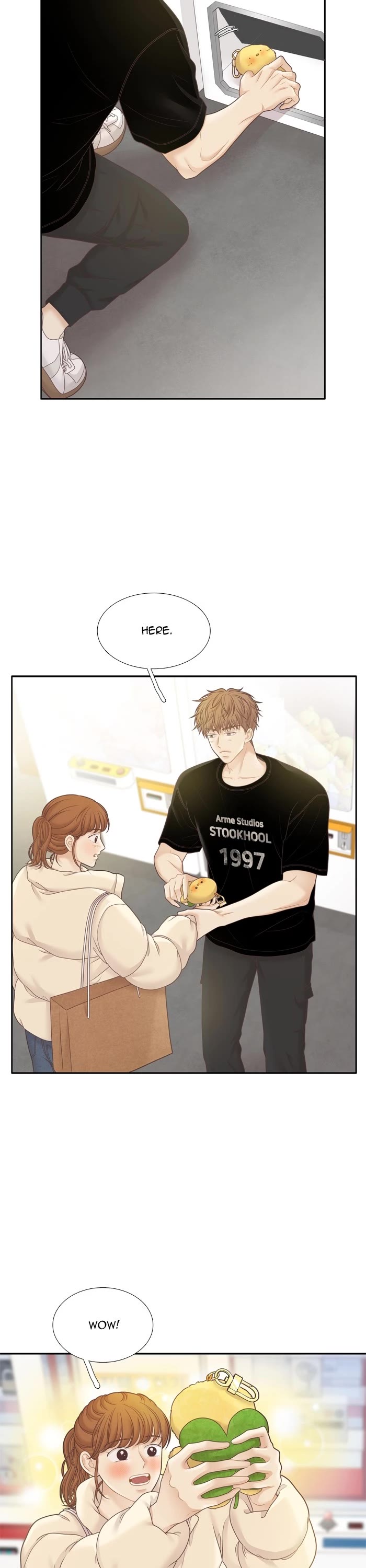Girl's World Chapter 433 page 22 - Chapter 433: 431 - PART 2.217