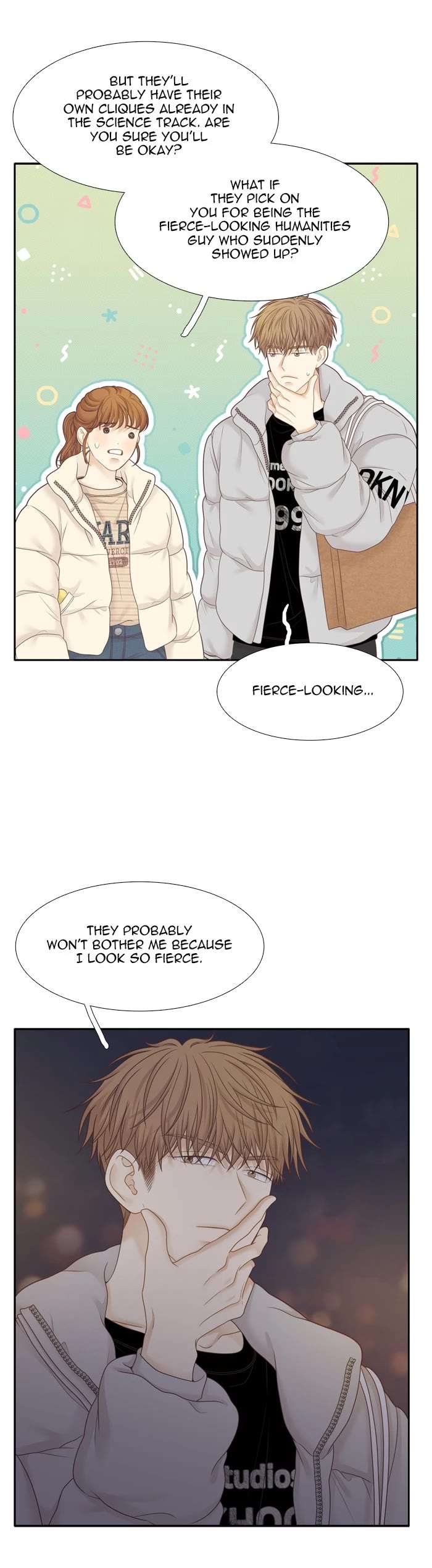 Girl's World Chapter 433 page 29 - Chapter 433: 431 - PART 2.217