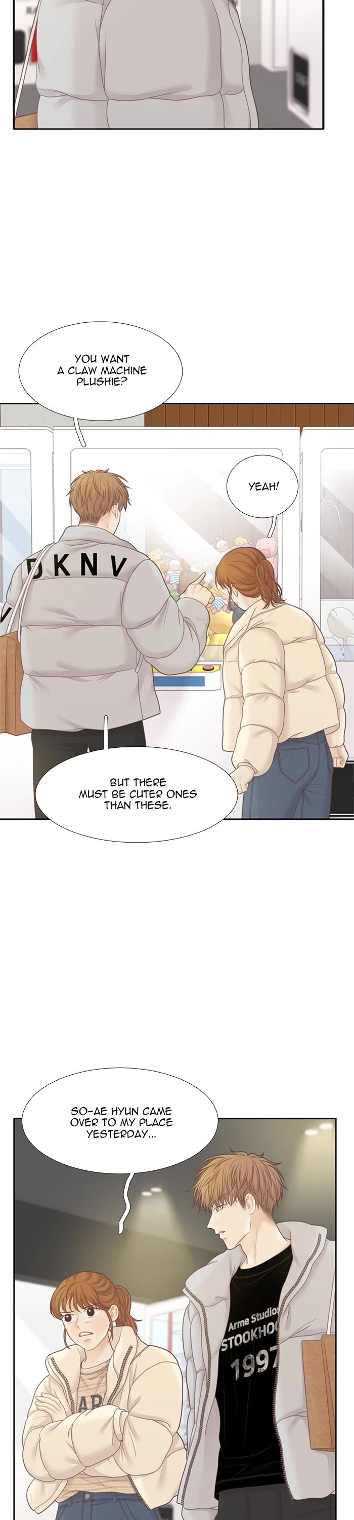 Girl's World Chapter 433 page 3 - Chapter 433: 431 - PART 2.217