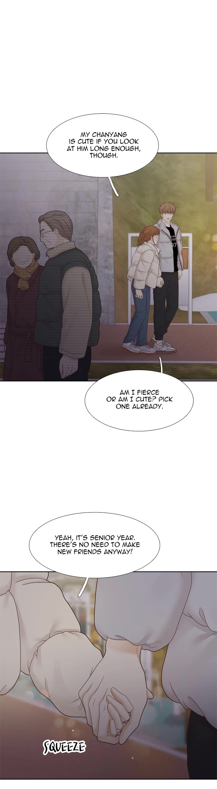 Girl's World Chapter 433 page 30 - Chapter 433: 431 - PART 2.217
