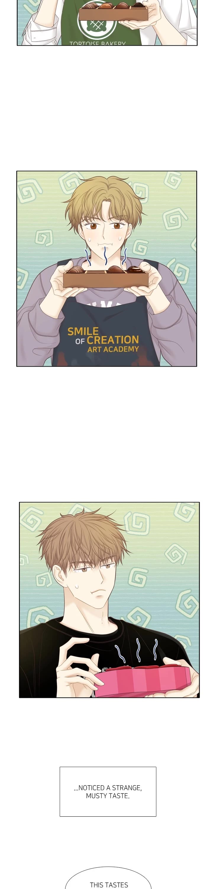 Girl's World Chapter 433 page 32 - Chapter 433: 431 - PART 2.217