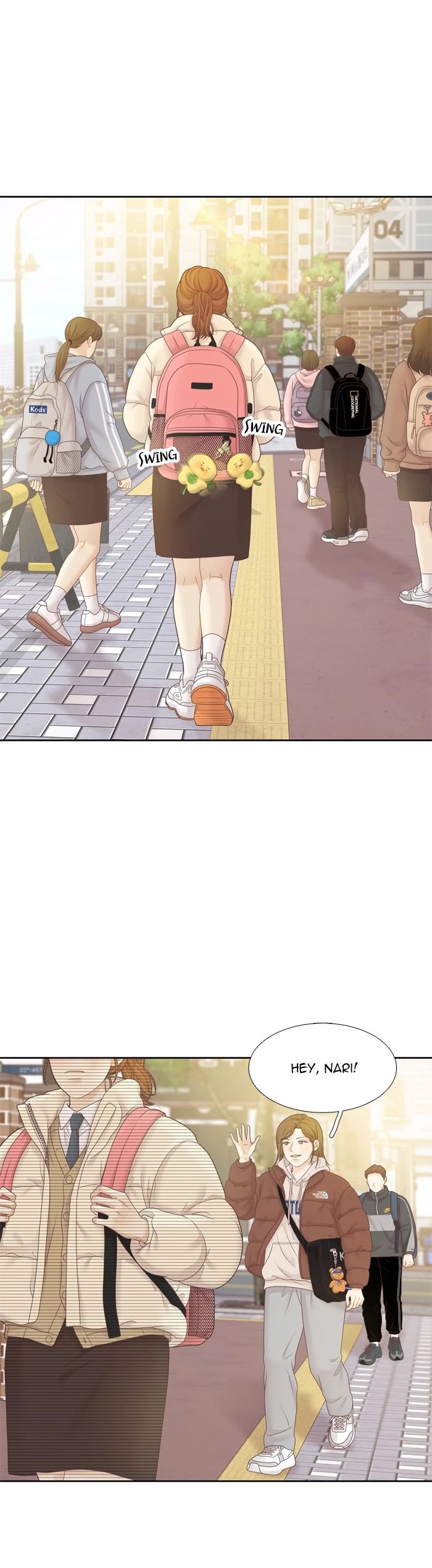 Girl's World Chapter 433 page 35 - Chapter 433: 431 - PART 2.217