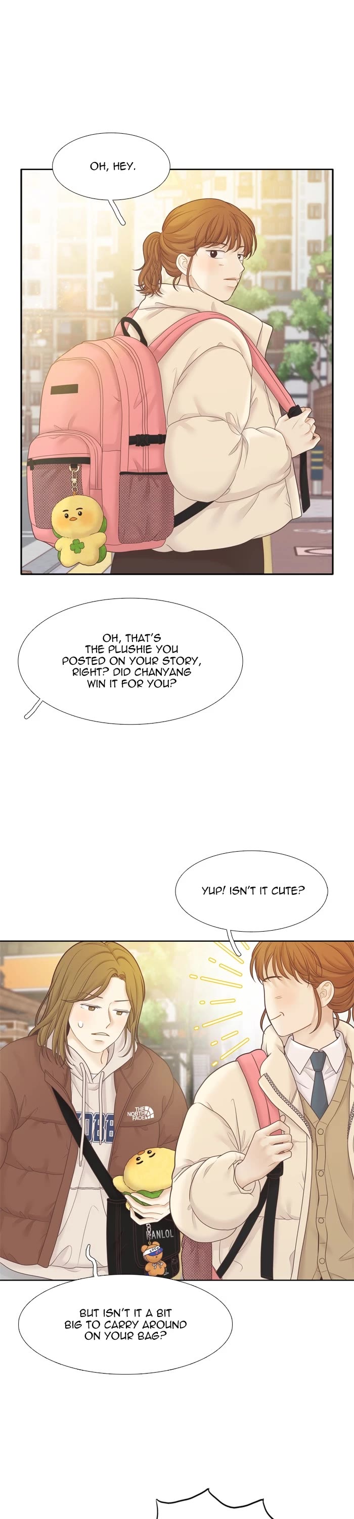 Girl's World Chapter 433 page 36 - Chapter 433: 431 - PART 2.217