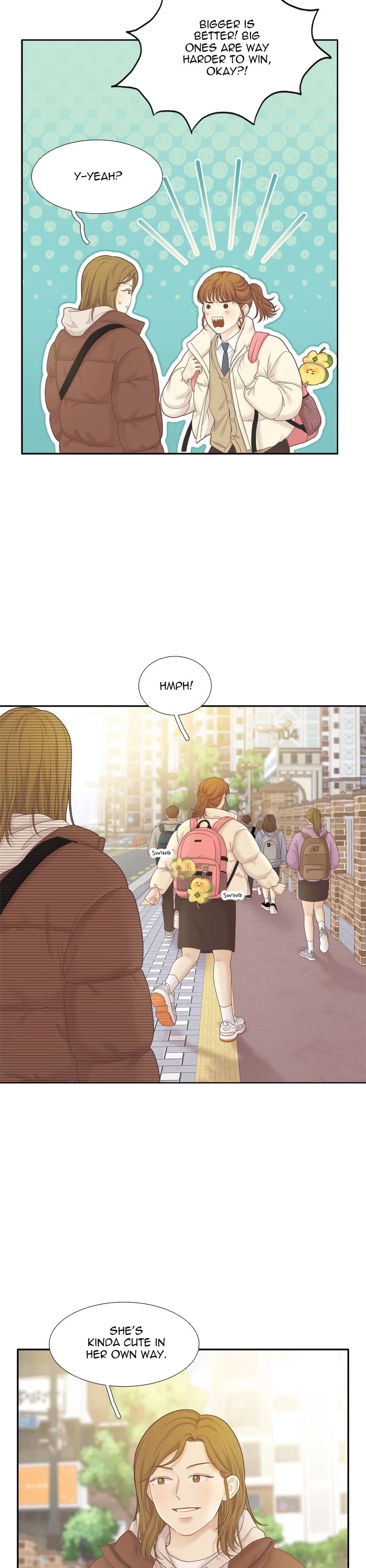 Girl's World Chapter 433 page 37 - Chapter 433: 431 - PART 2.217