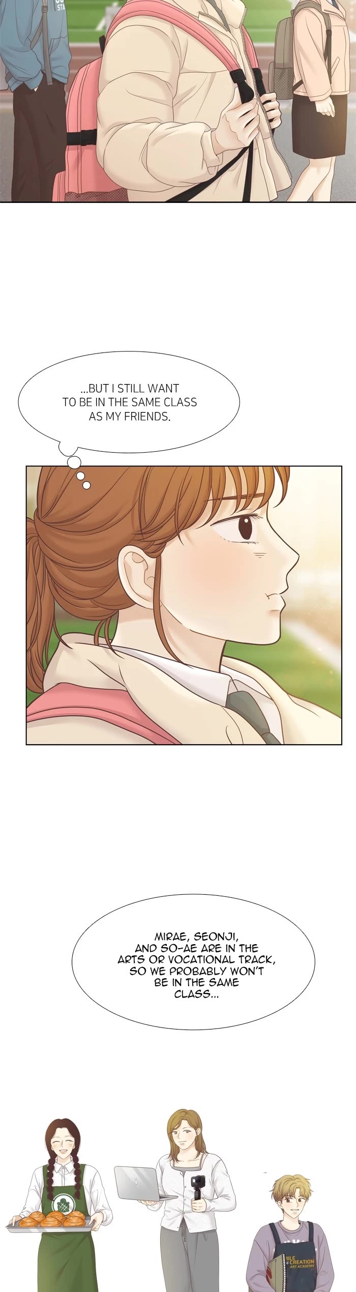Girl's World Chapter 433 page 39 - Chapter 433: 431 - PART 2.217