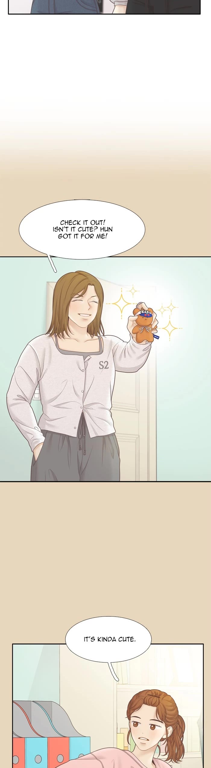 Girl's World Chapter 433 page 4 - Chapter 433: 431 - PART 2.217