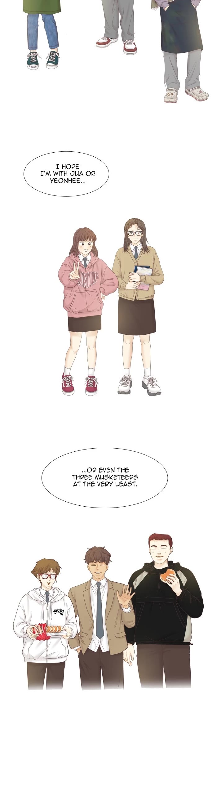 Girl's World Chapter 433 page 40 - Chapter 433: 431 - PART 2.217