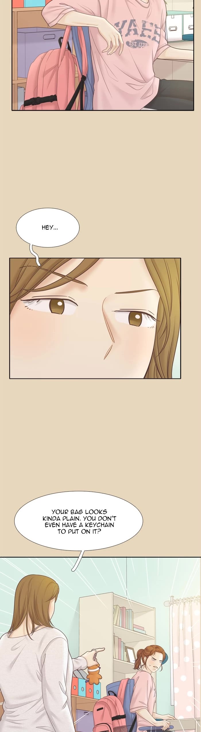 Girl's World Chapter 433 page 5 - Chapter 433: 431 - PART 2.217