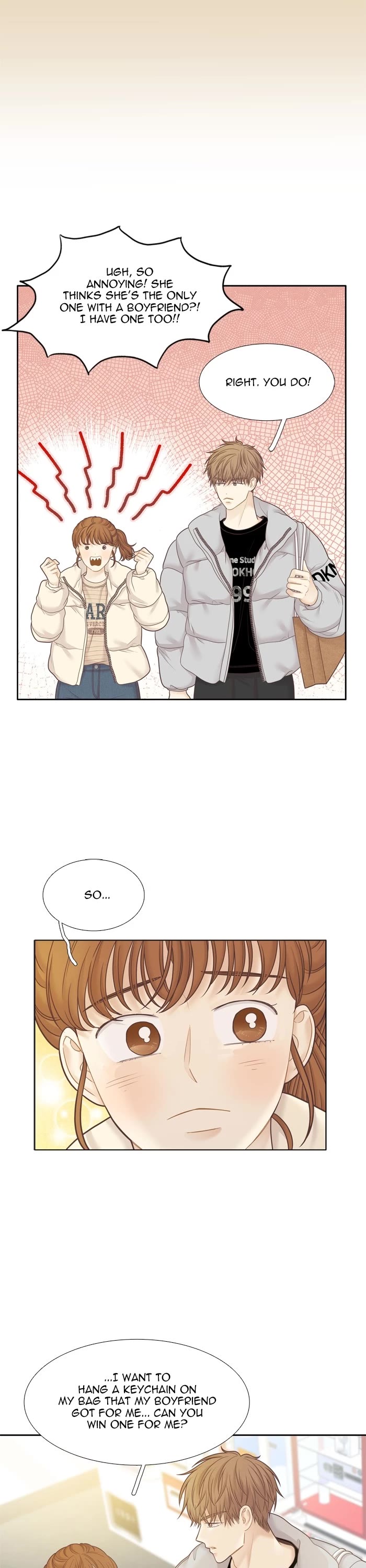 Girl's World Chapter 433 page 7 - Chapter 433: 431 - PART 2.217